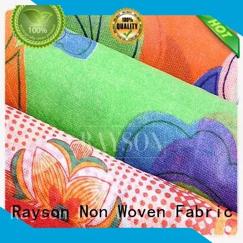 Rayson Non Woven Fabric 160cm non woven raw material companies for gifts bags 1