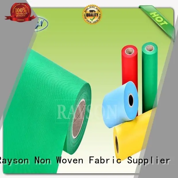 Rayson Non Woven Fabric black non woven fabric rajkot manufacturers for agricultural covers 1