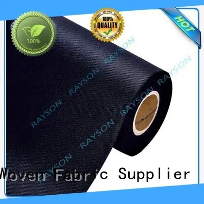 Rayson Non Woven Fabric Custom non woven cellulose fabric Supply for medical /hygiene 1