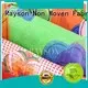 Rayson Non Woven Fabric bedsheet non woven cotton fabric factory for gifts bags 1