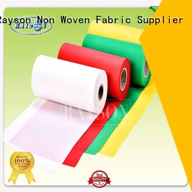 Rayson Non Woven Fabric Latest non woven fabric material manufacturers for agricultural covers 1