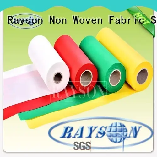 Rayson Non Woven Fabric Latest non woven carpet factory for suits pockets 1