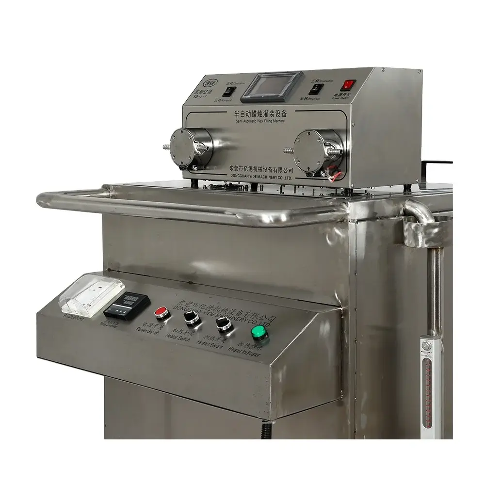 Quality Candle Making Equipment Candle Making Equipment Company 3