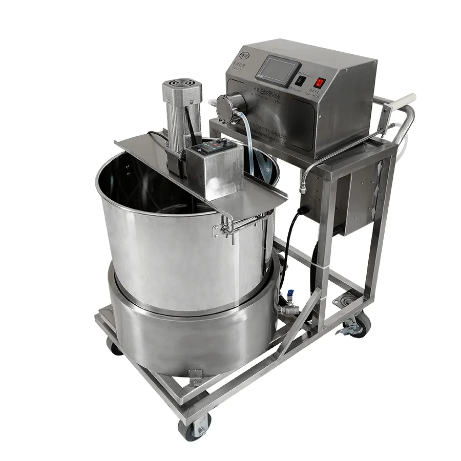 Stainless Steel Soy Wax Melter Filling 30l Candle Machine Maker Tealight Scented Candle Candle Making 1