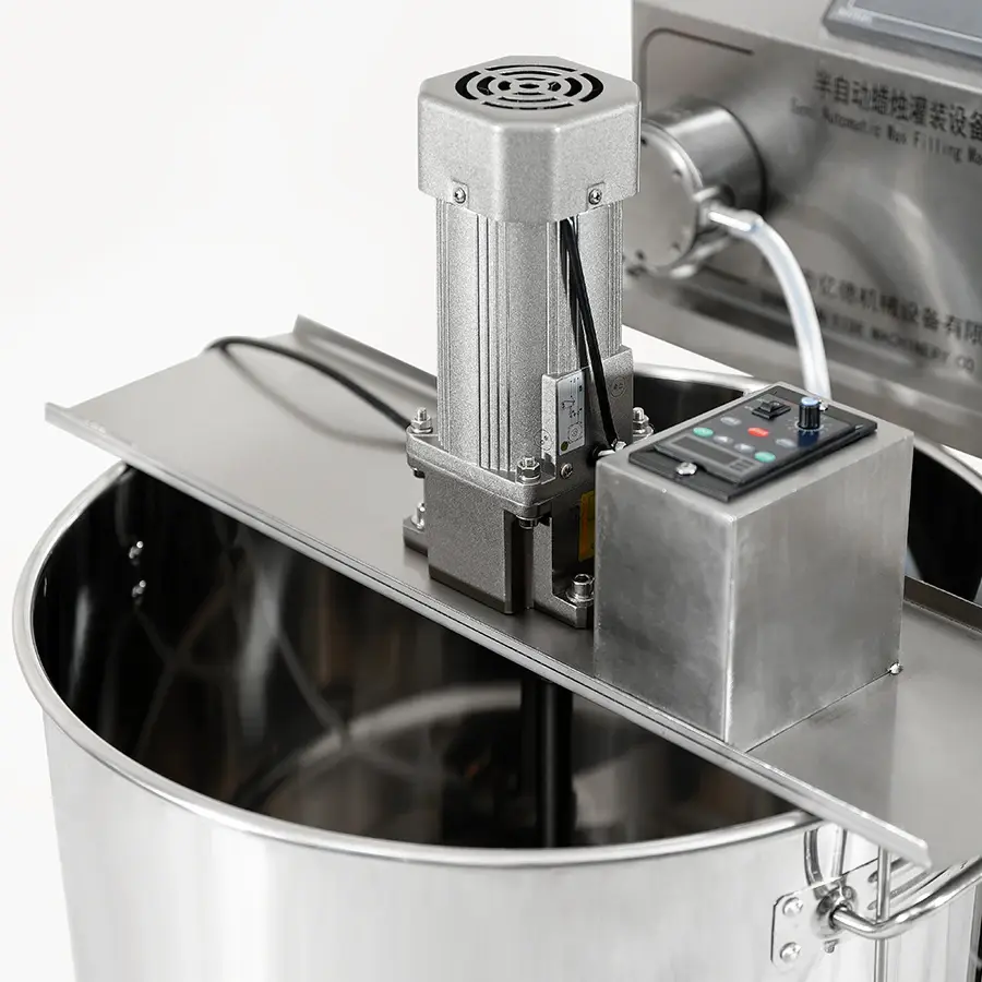 Durable Candle Wax Melting Machine Factory for Cup Candles 7