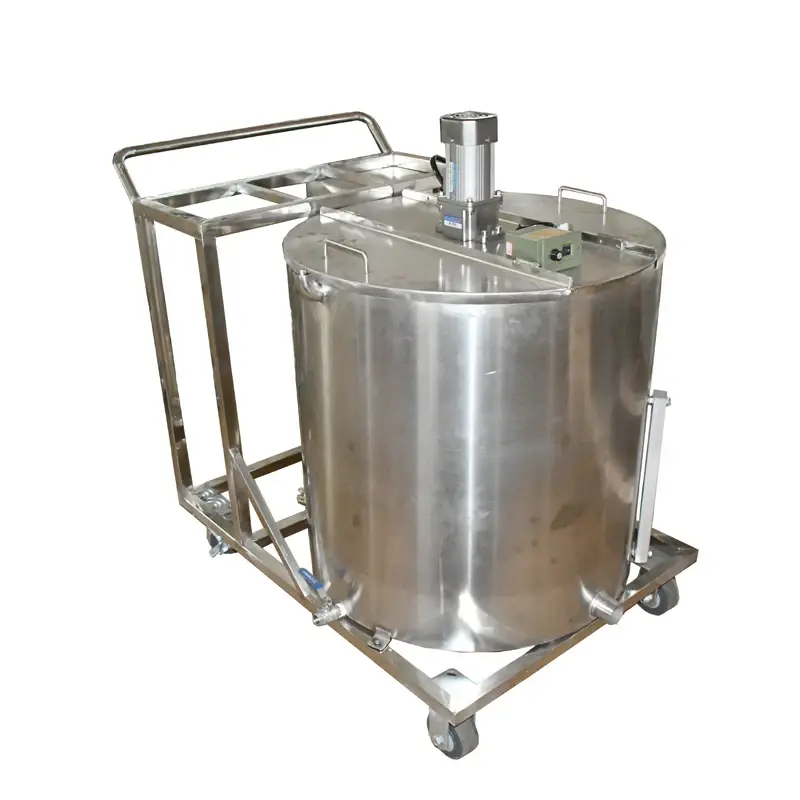Hot Sellingstainless Steel Wax Melter for Candle Manufacturing 1-5000ml Stainless Steel 3