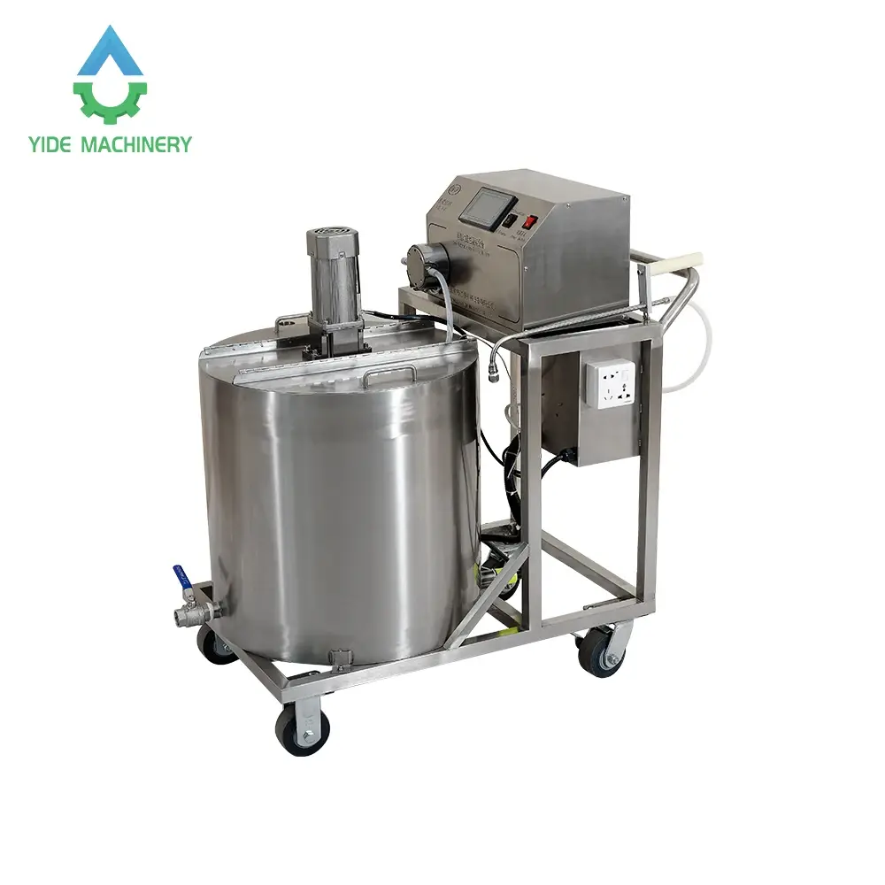 Hot Sellingstainless Steel Wax Melter for Candle Manufacturing 1-5000ml Stainless Steel 4