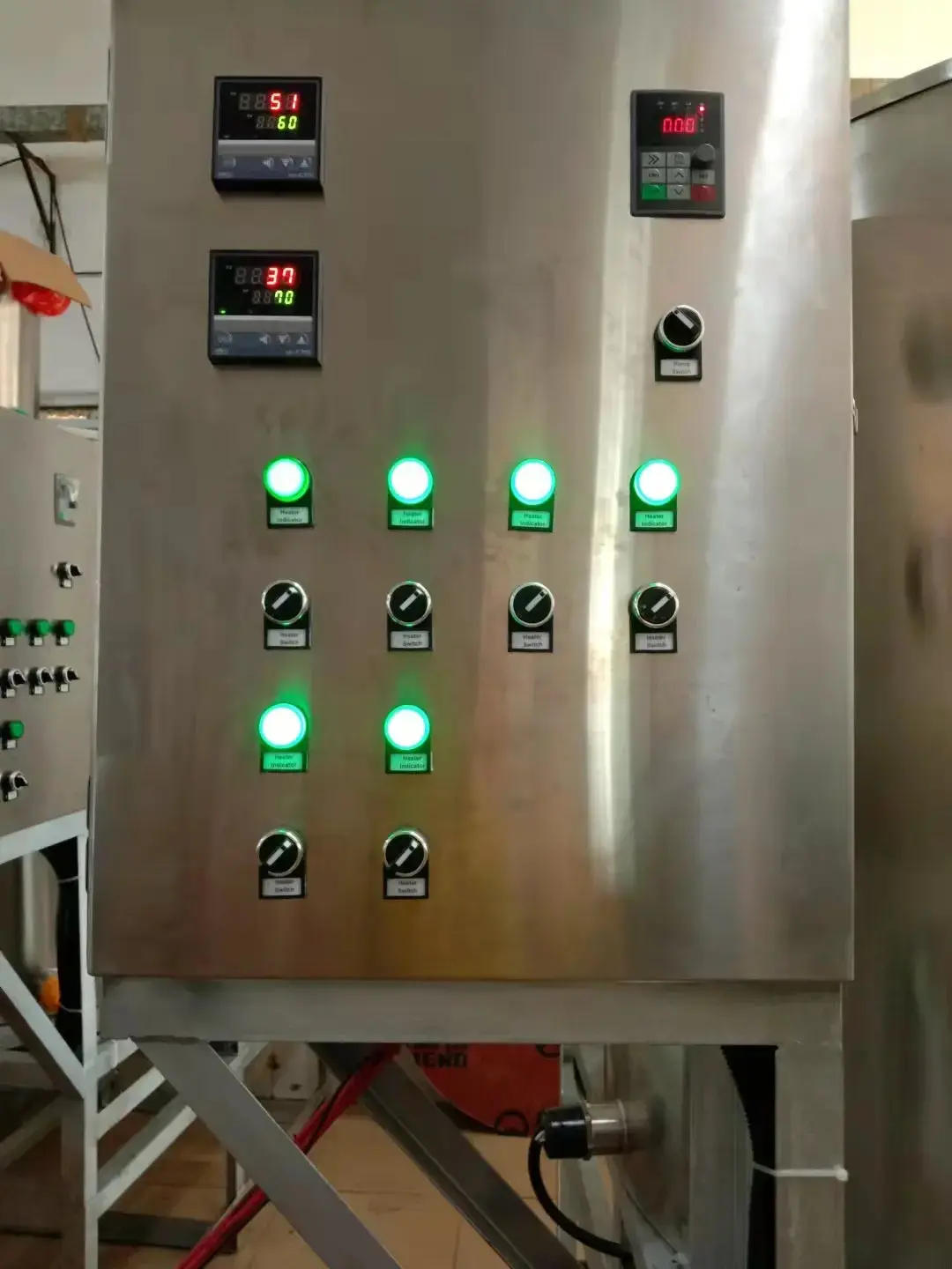 Yide Machine Candle Wax Filling Machine Provided Candle Wax Filling Machinemade in China 7