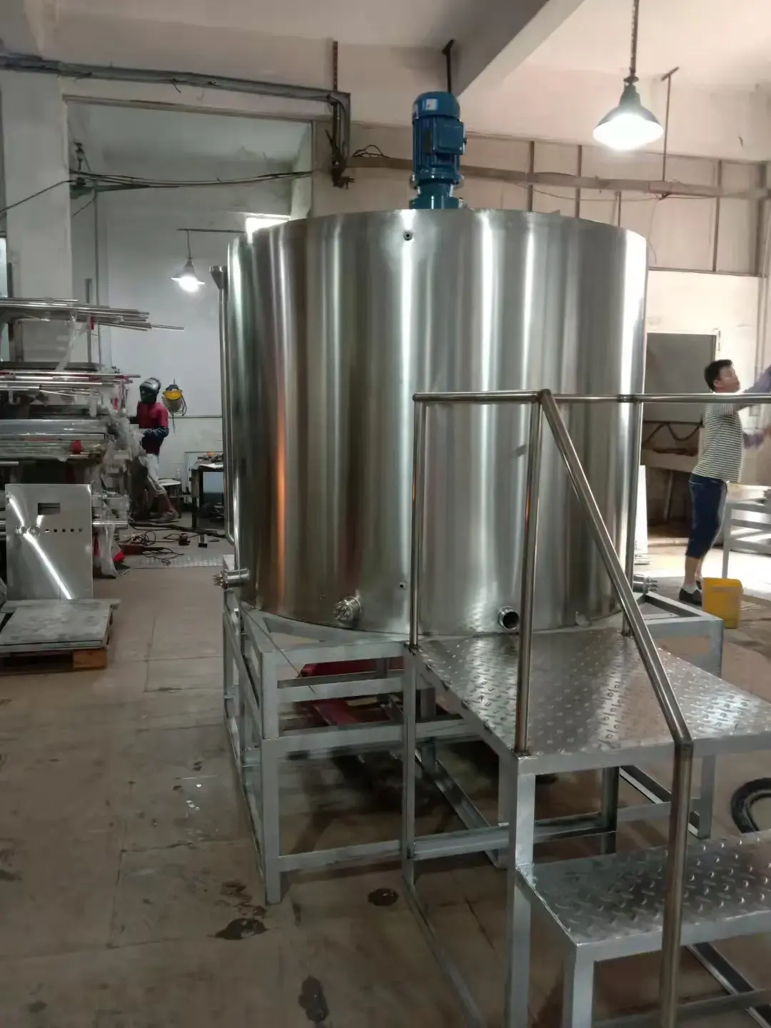 Yide Machine Candle Wax Filling Machine Provided Candle Wax Filling Machinemade in China 6