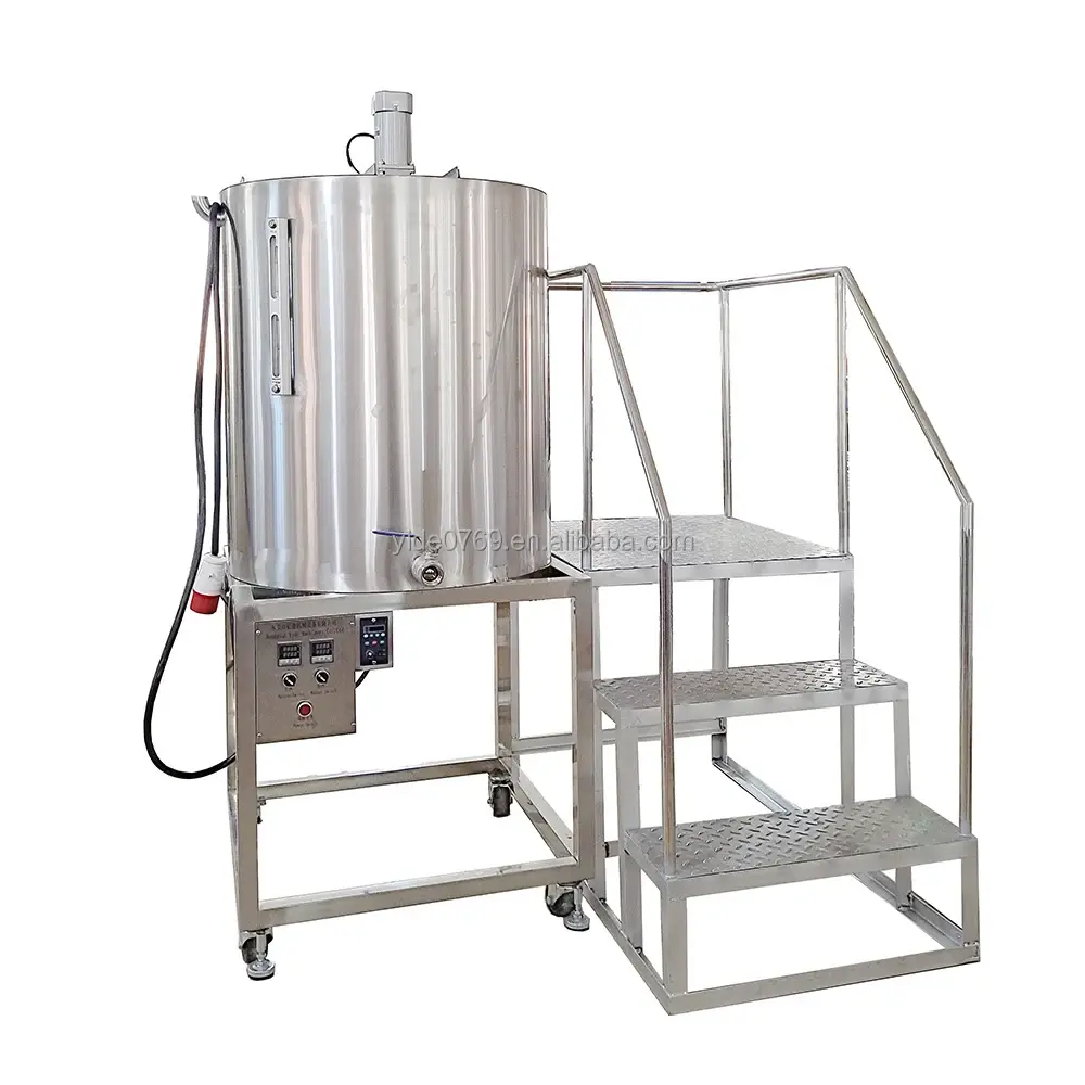 Yide Machine Candle Wax Filling Machine Provided Candle Wax Filling Machinemade in China 5