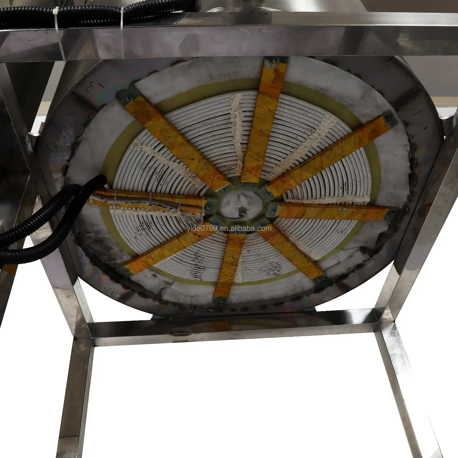 Wick Candle Machine 104*130*223cm Newfrom China 6