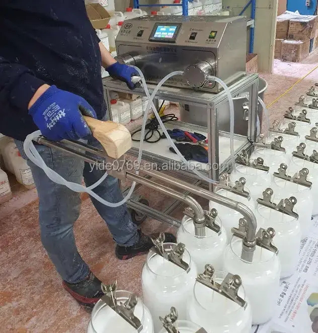 Wick Candle Machine 104*130*223cm Newfrom China 7