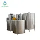 Paraffin Wax Melting Machine for Candle Production 304 Stainless Steelseries 7