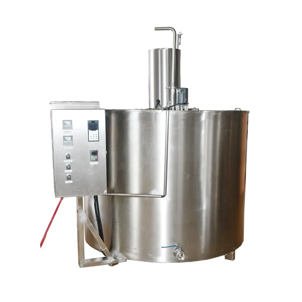 Custom Industrial Oil Jacket Paraffin/gel/soy/palm Wax Heater For Machine Candle/soap/cosmetic Making Beauty And Healthy Care 1