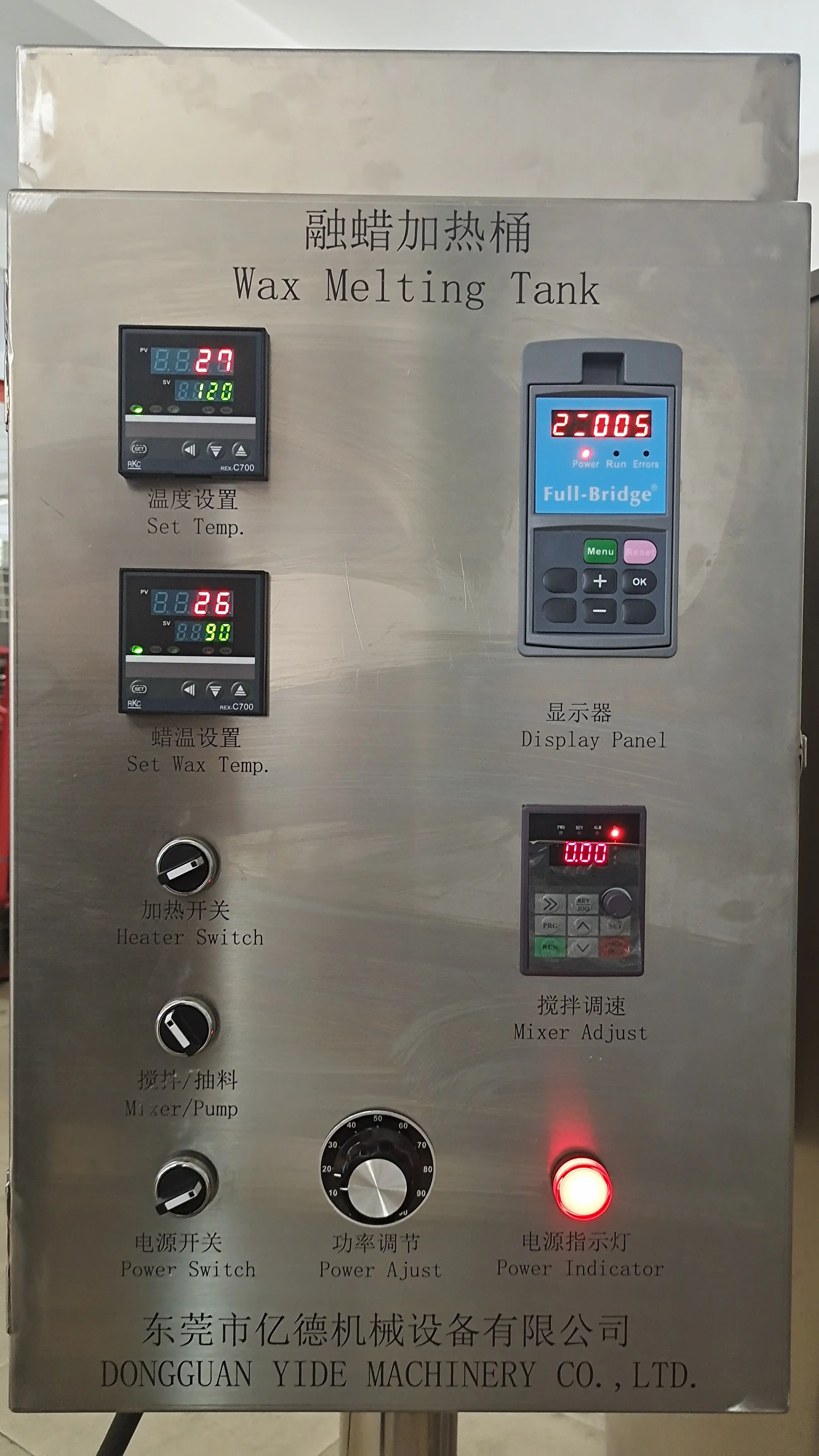 Yide Machine Candle Machine for Sale Providedsupplier 4