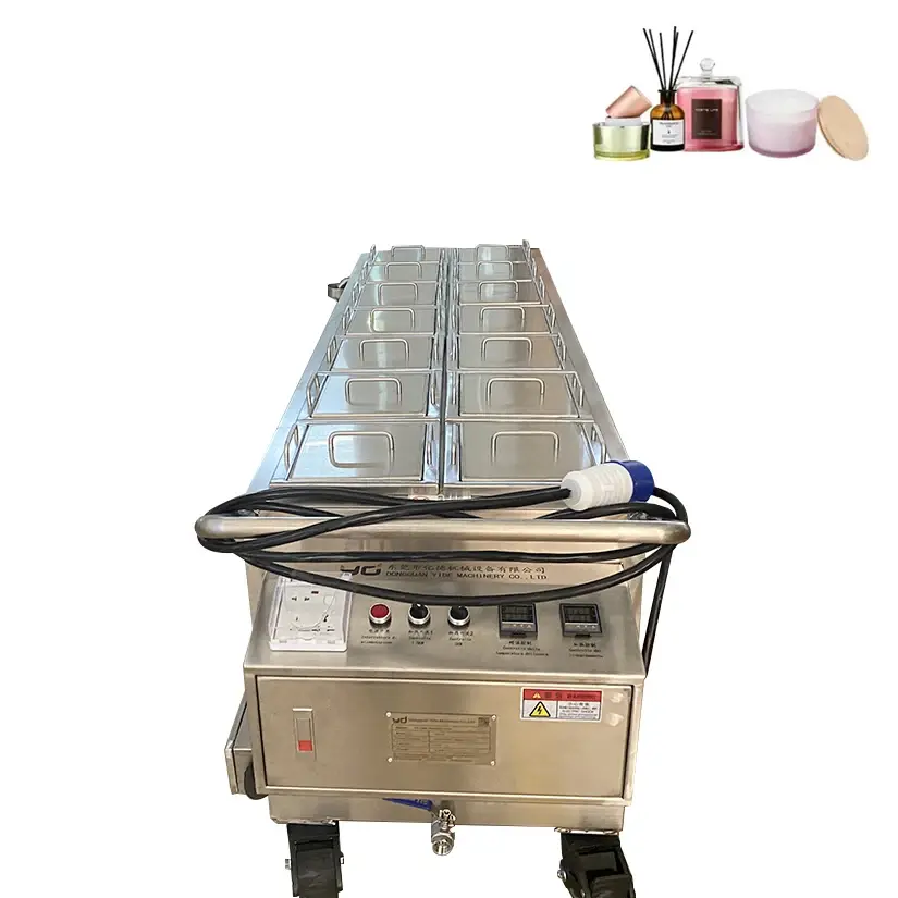 Yide Machine Candle Machine for Sale 20A Candle Machine for Salemade in China 3