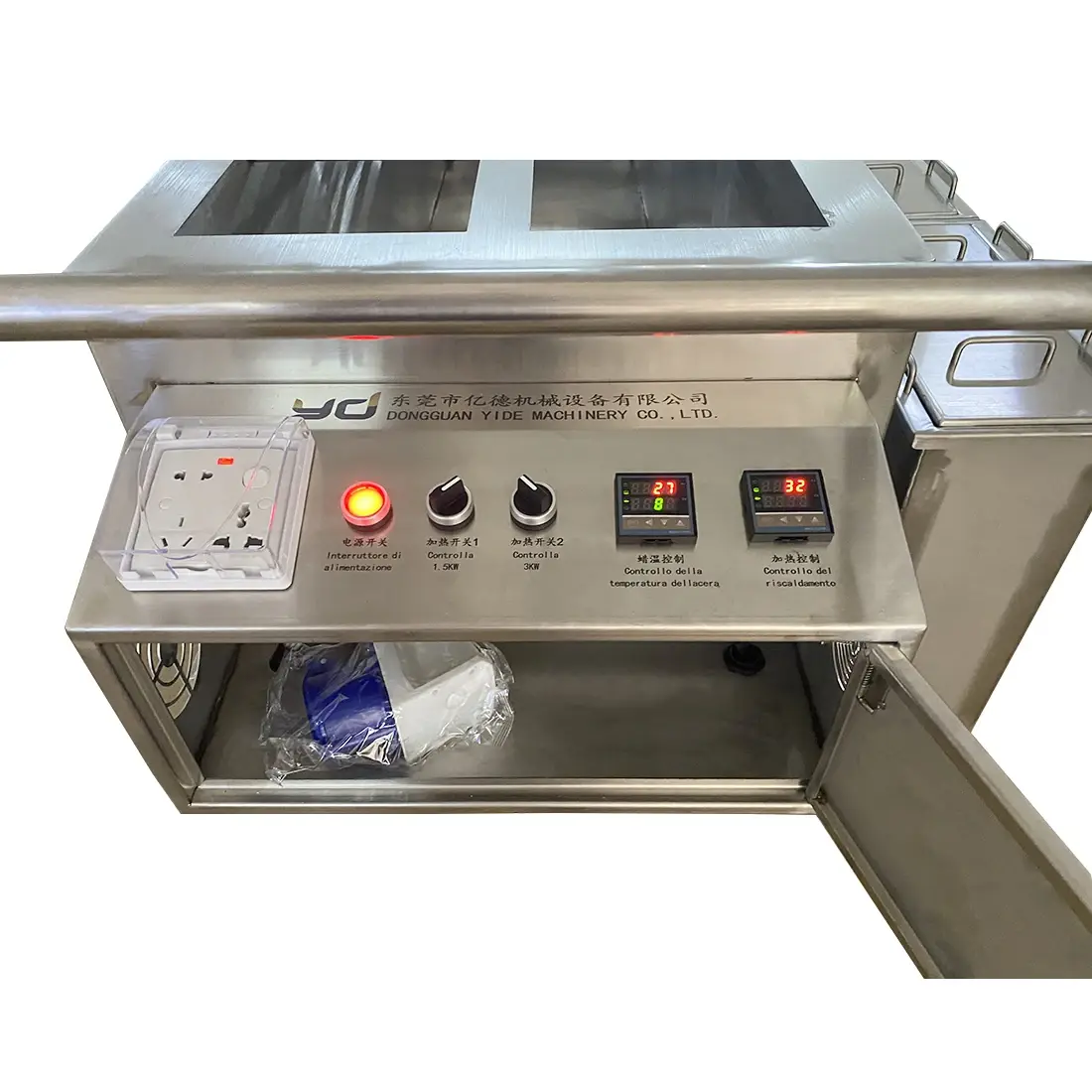 Yide Machine Candle Machine for Sale 20A Candle Machine for Salemade in China 4