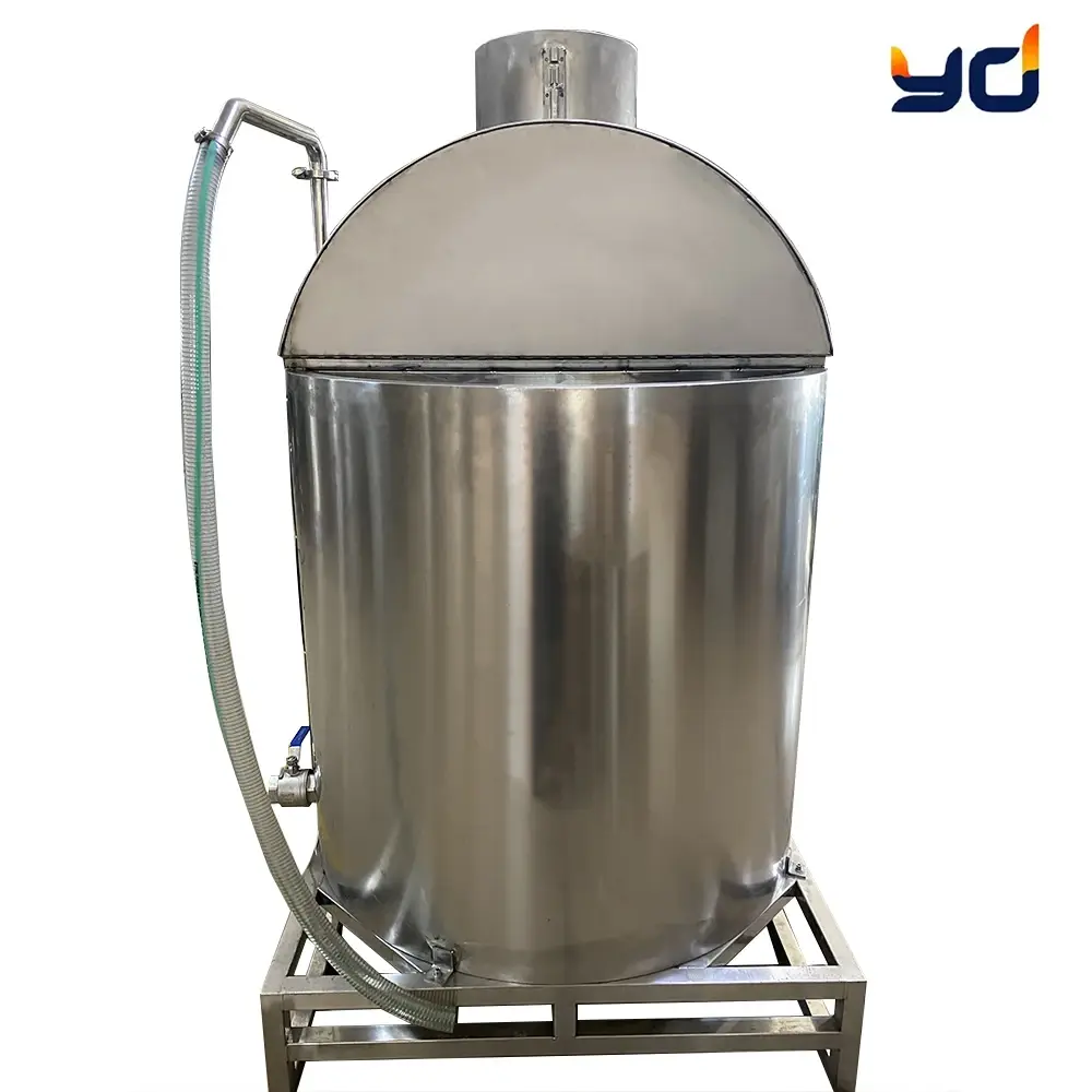 For Cup Candles Candle Production Machine CE by Yide Machine 7