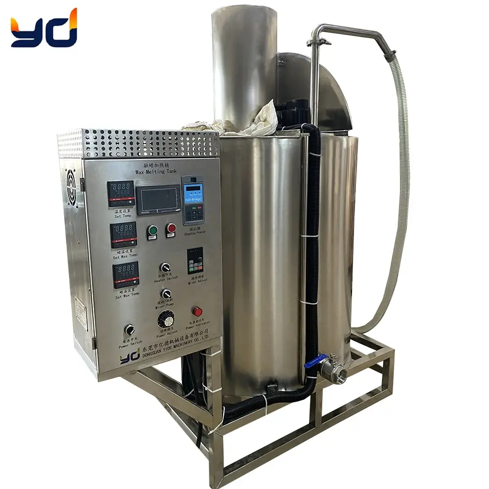 For Cup Candles Candle Production Machine CE by Yide Machine 6