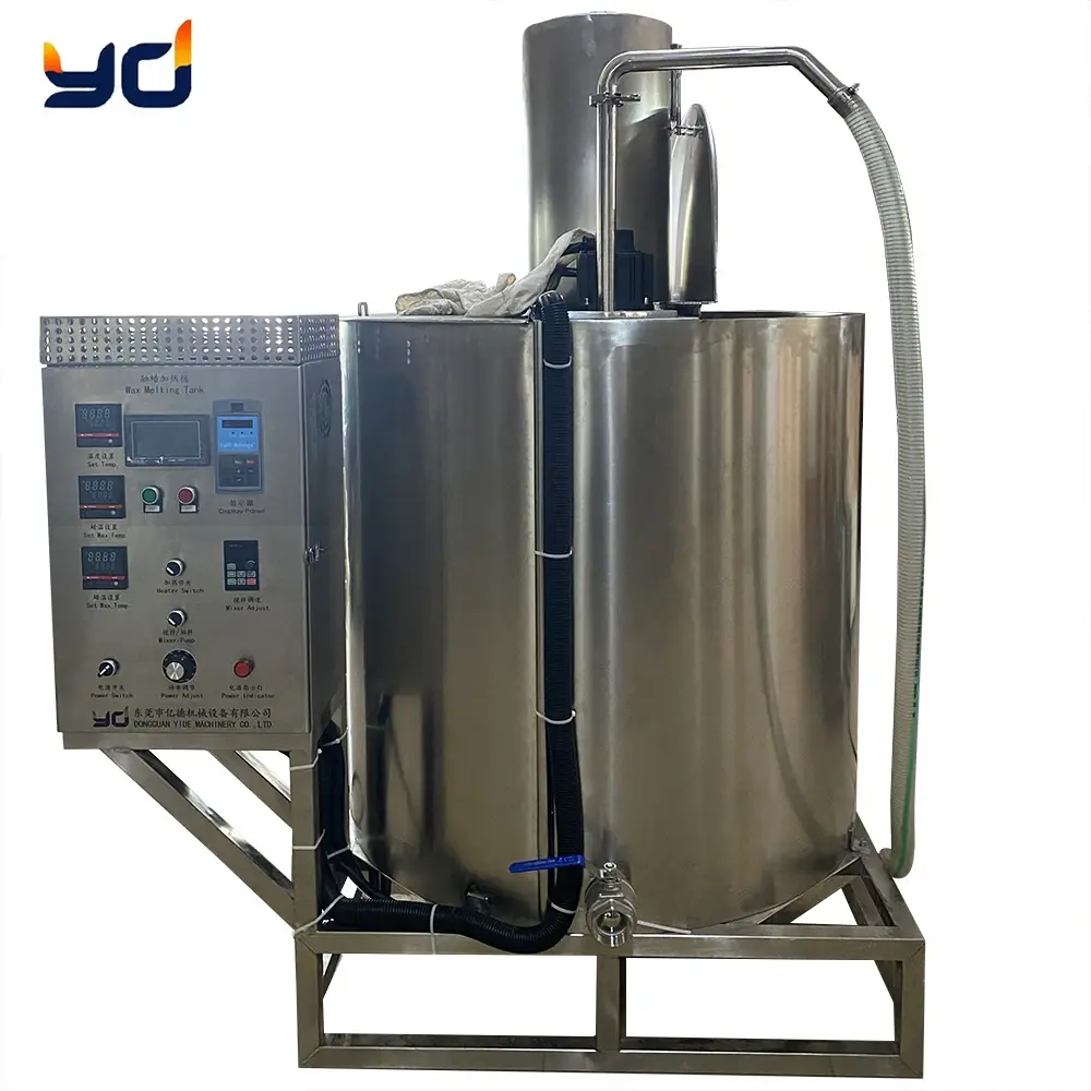 For Cup Candles Candle Production Machine CE by Yide Machine 5