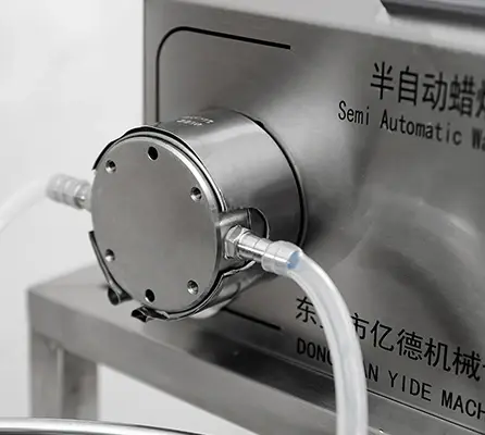 Candle Production Machine for Cup Candles 110CM*70CM*60CMfactory 6