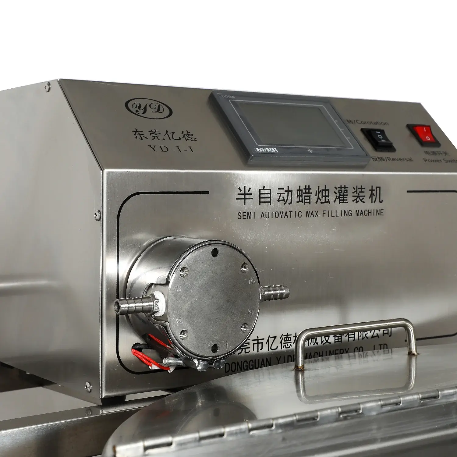 For Candle Manufacturing Candle Wax Machine 220V/50HZ by Yide Machine 4