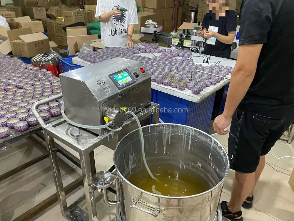 For Candle Manufacturing Candle Wax Machine 220V/50HZ by Yide Machine 7