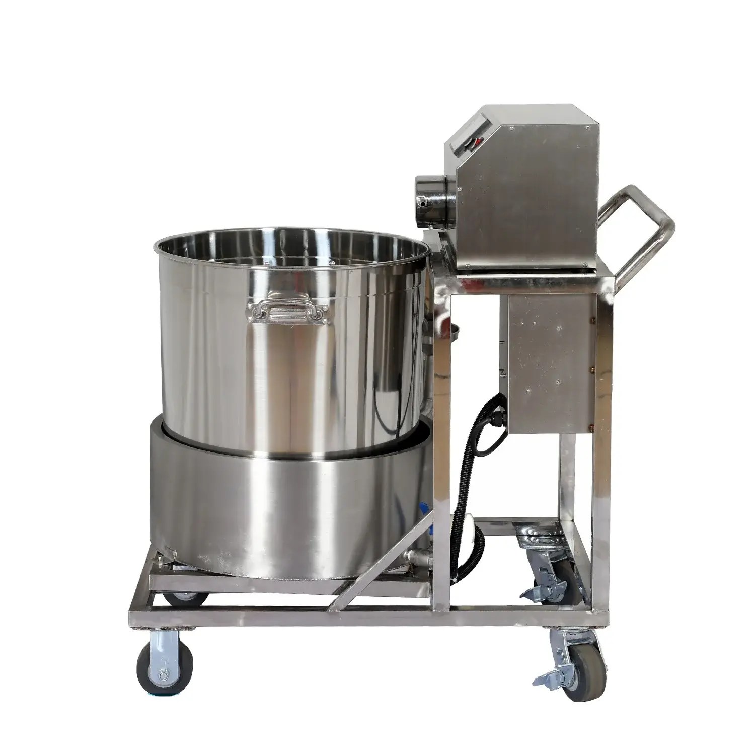 For Candle Manufacturing Candle Wax Machine 220V/50HZ by Yide Machine 6