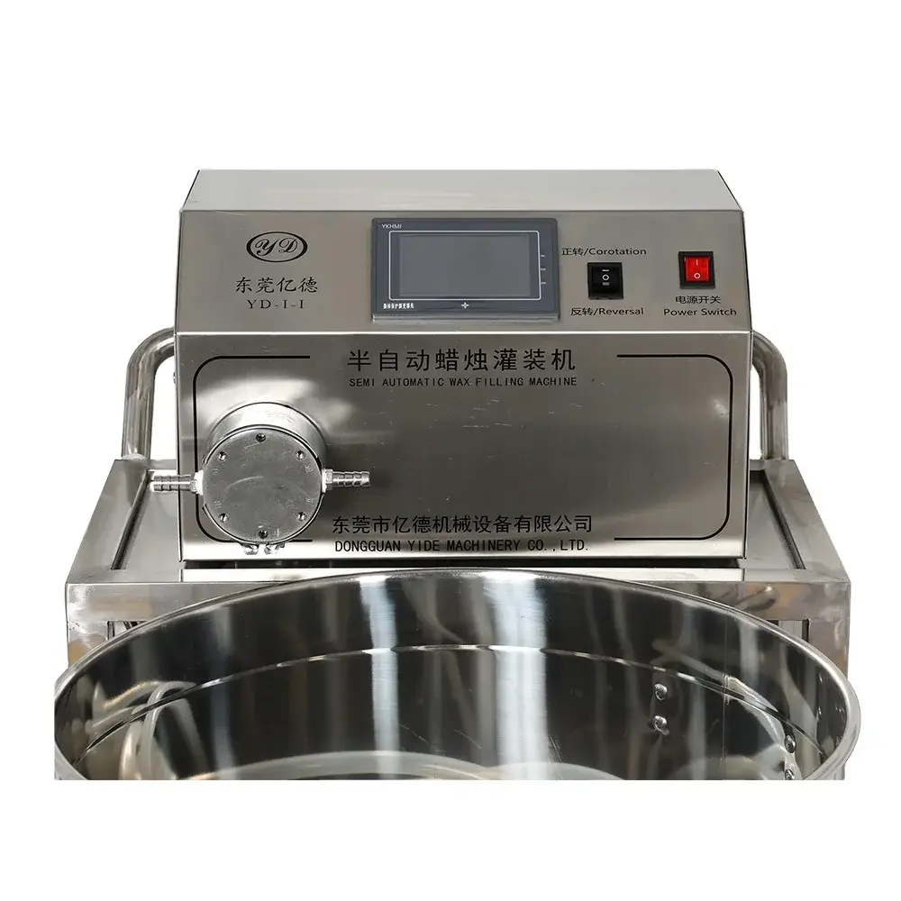 For Candle Manufacturing Candle Wax Machine 220V/50HZ by Yide Machine 5