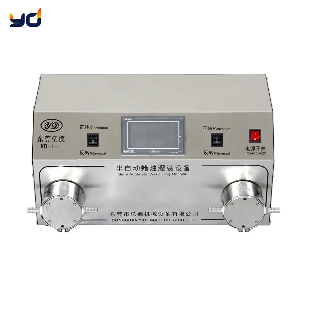 Yide Machine Candle Molding Machine None Candle Molding Machineseries 4