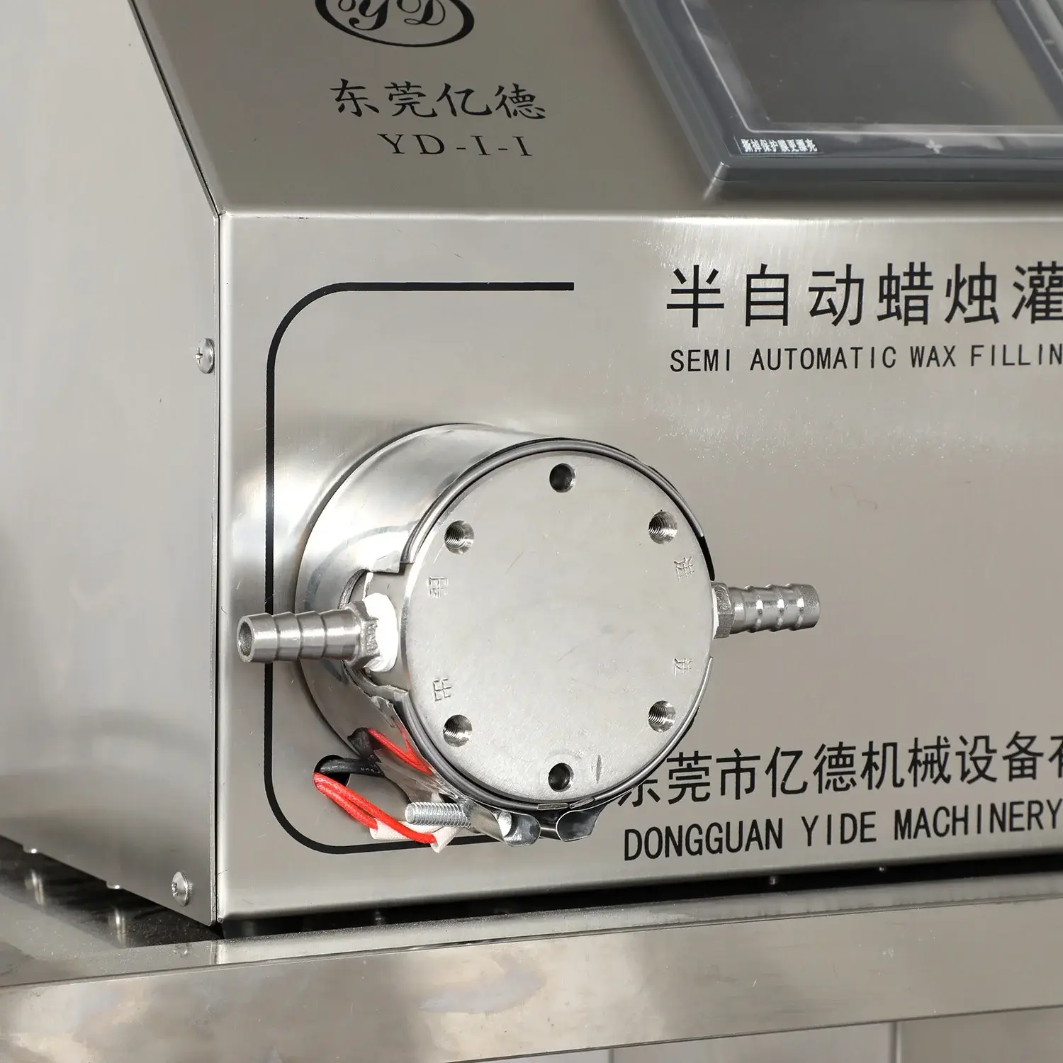 Yide Machine Candle Molding Machine None Candle Molding Machineseries 5