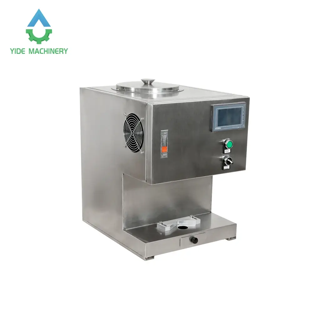 For Candle Manufacturing Wax Melting Machine for Candles Video Technical Support by Yide Machine 2