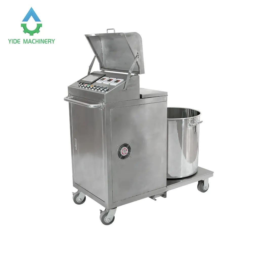 Candle Making Equipment for Candle Production Beveragemanufacturing 2