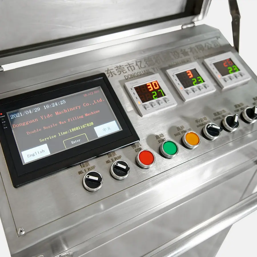 Candle Making Equipment for Candle Production Beveragemanufacturing 3