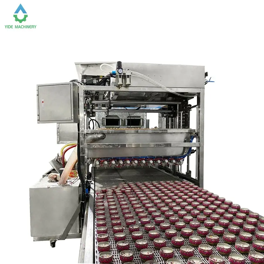 Revolutionize Your Candle Making Process With Industrial Equipment 1