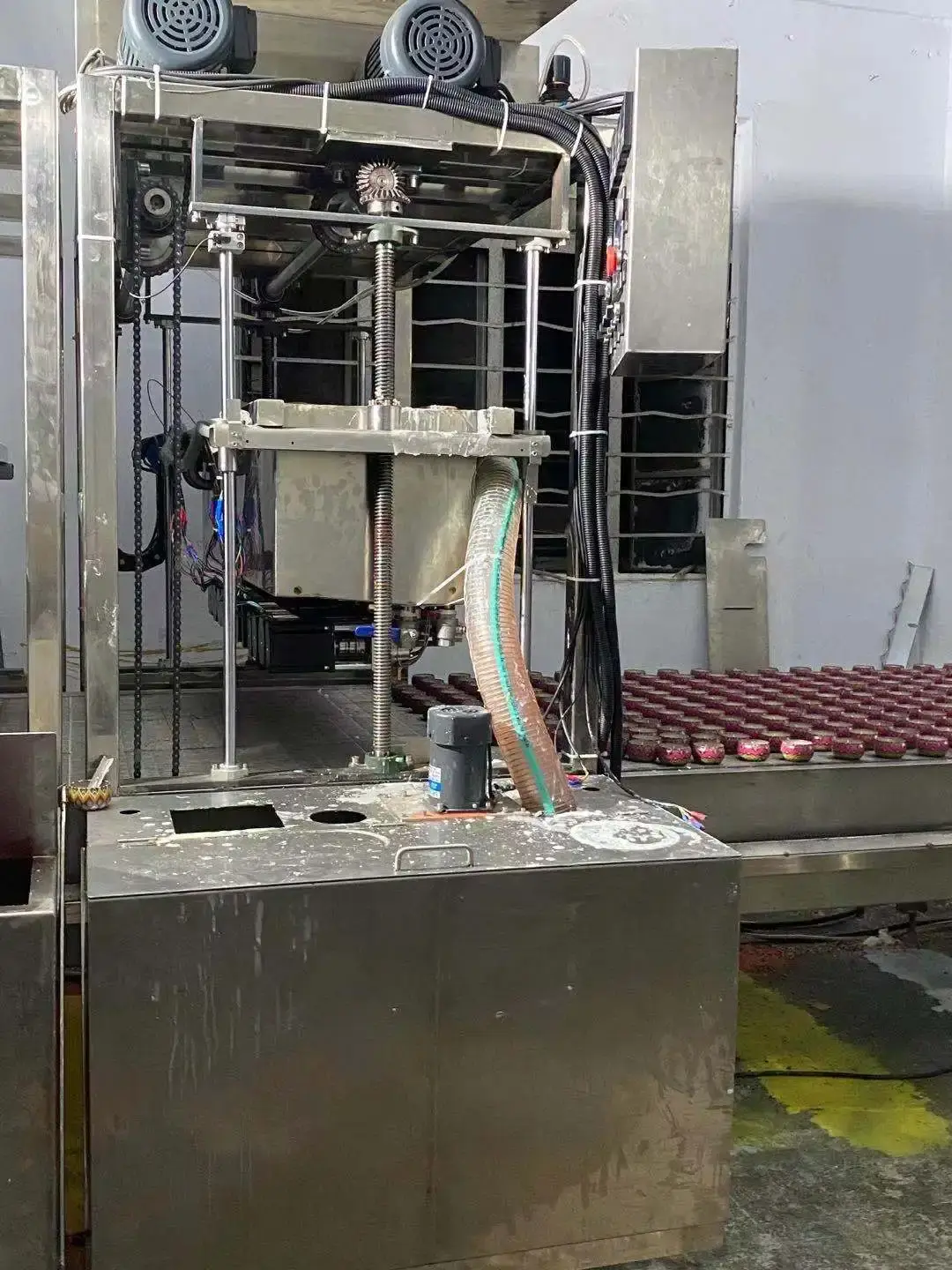 Yide Machine Candle Making Machine Suppliers Noneseries 7