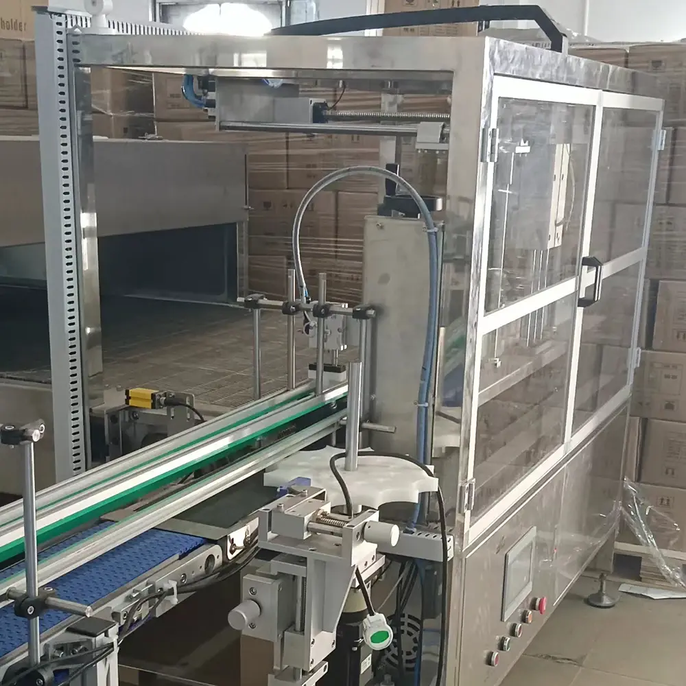 Durable Candle Manufacturing Equipment From China for Cup Candles 3