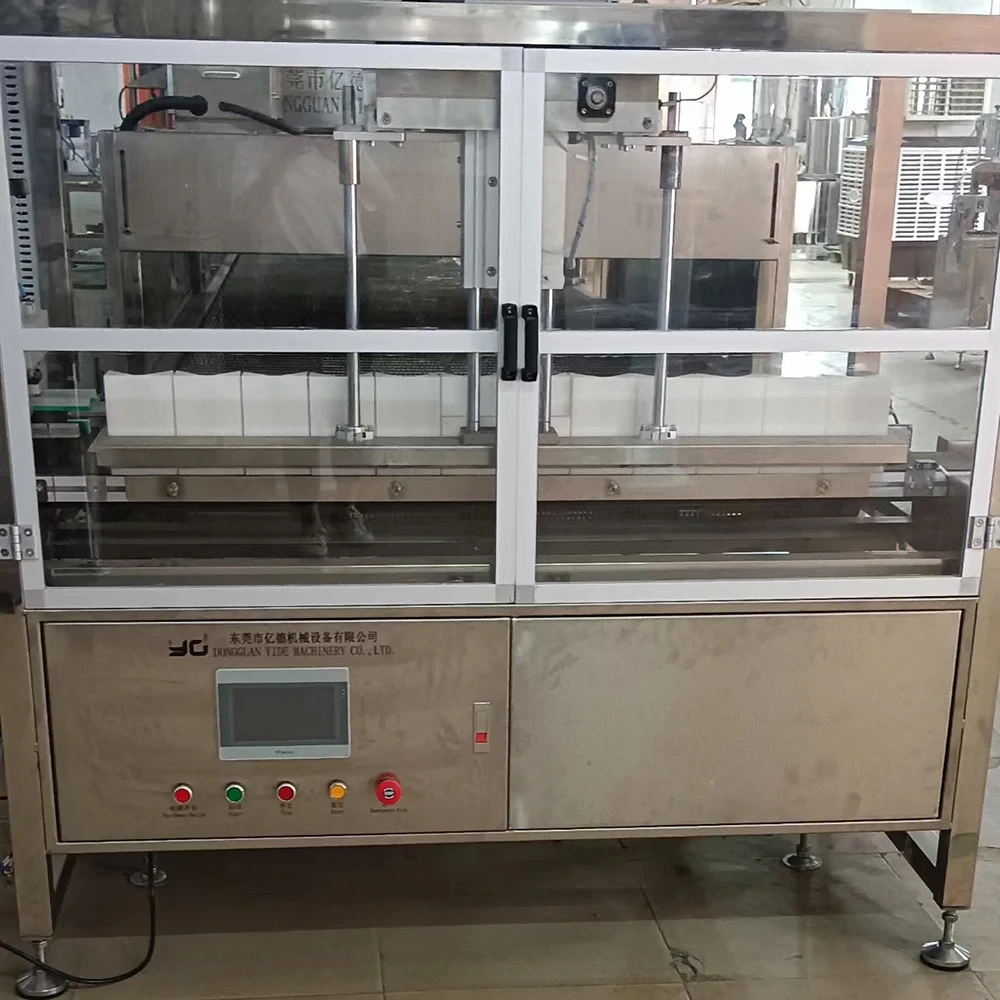 Custom Candle Production Line With Pushing System For Candle Cup 1