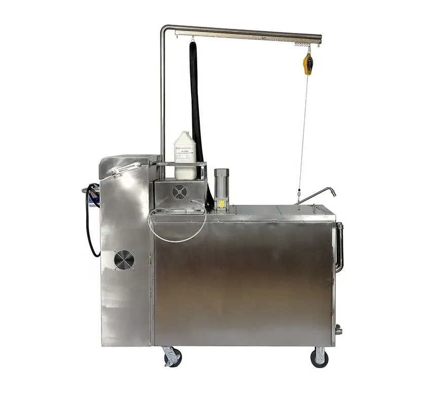 For Cup Candles Candle Machine Video Technical Support by Yide Machine 3