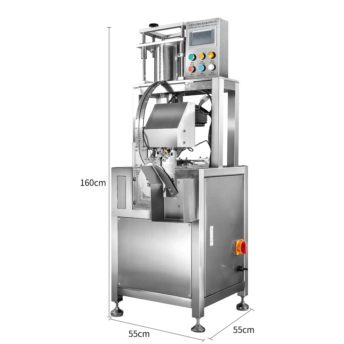 Creative Stainless Steel Wax Melter Directly Sale for Candle Production 3