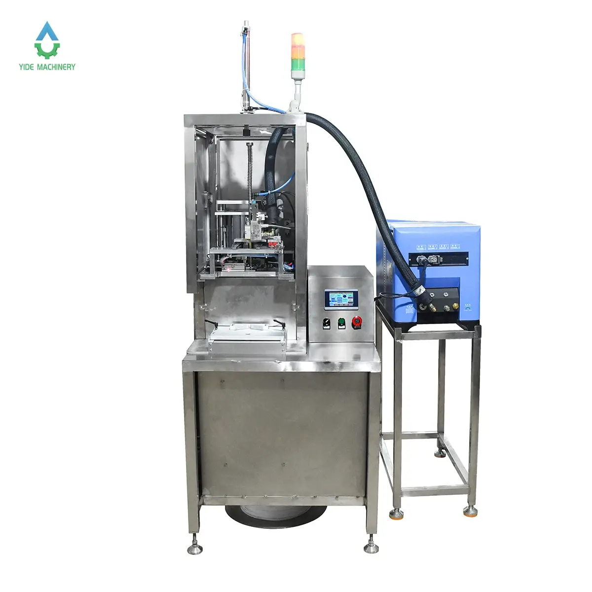 Customized Stainless Steel Wax Melter for Candle Production 3