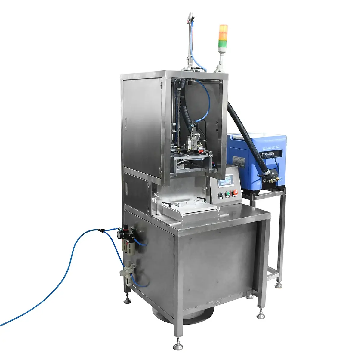 Customized Stainless Steel Wax Melter for Candle Production 6