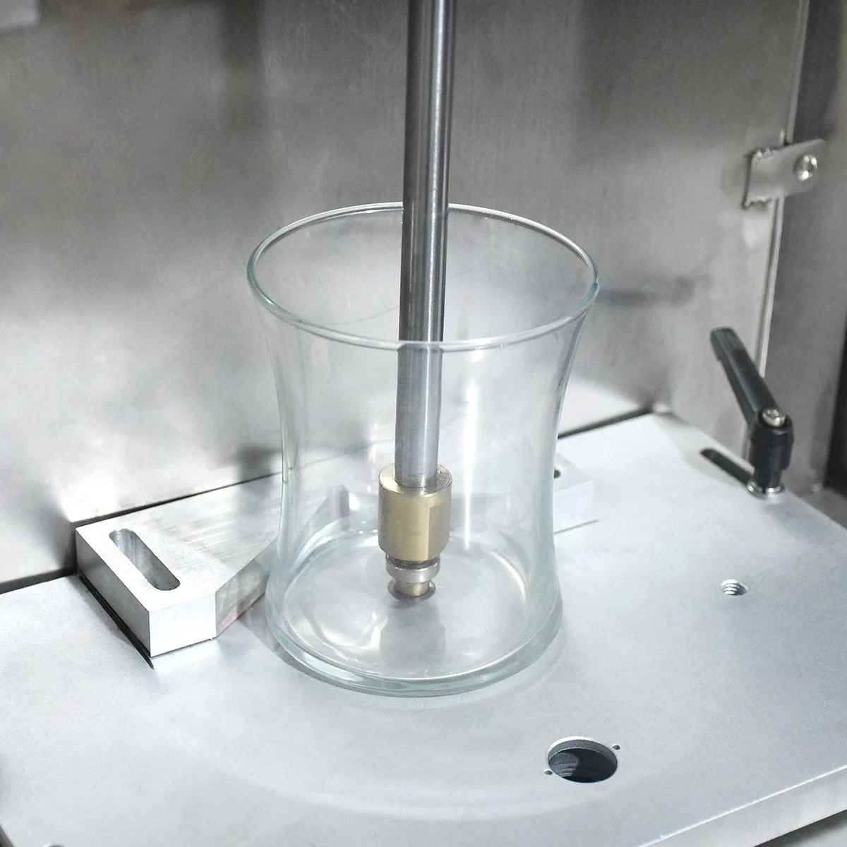 Yide Labor Saving Semi Autocandle Making Wick Setter Inserting Machine For Glasses/tins/container Scented Candles Usa/uk/au/ 1