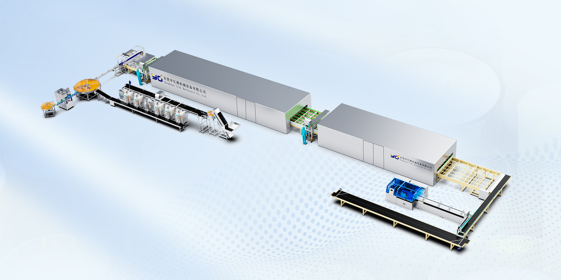 Yide Machine is a professional candle making machine manufacturer more than 10 years.