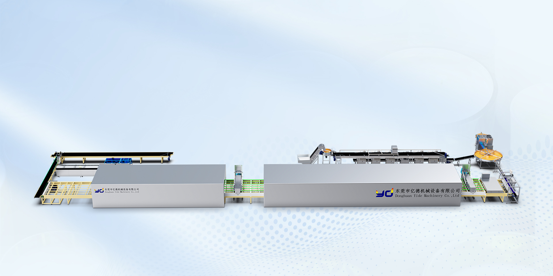 More than 10 years, Yide is a professional manufacturer of candle machines.