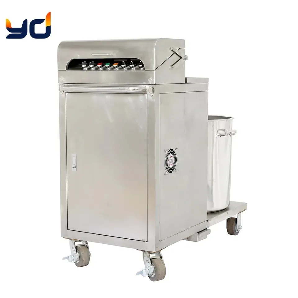Candle Melting Machine - for Candle Production - Yide Machine 2