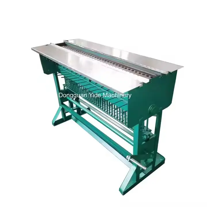 Yide Machine Candle Wax Filling Machine Factory Price 6
