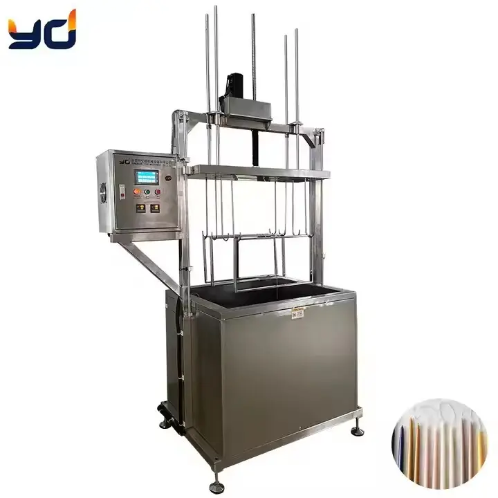 Fine Quality Automatic Candle Machine for Candle Production 2
