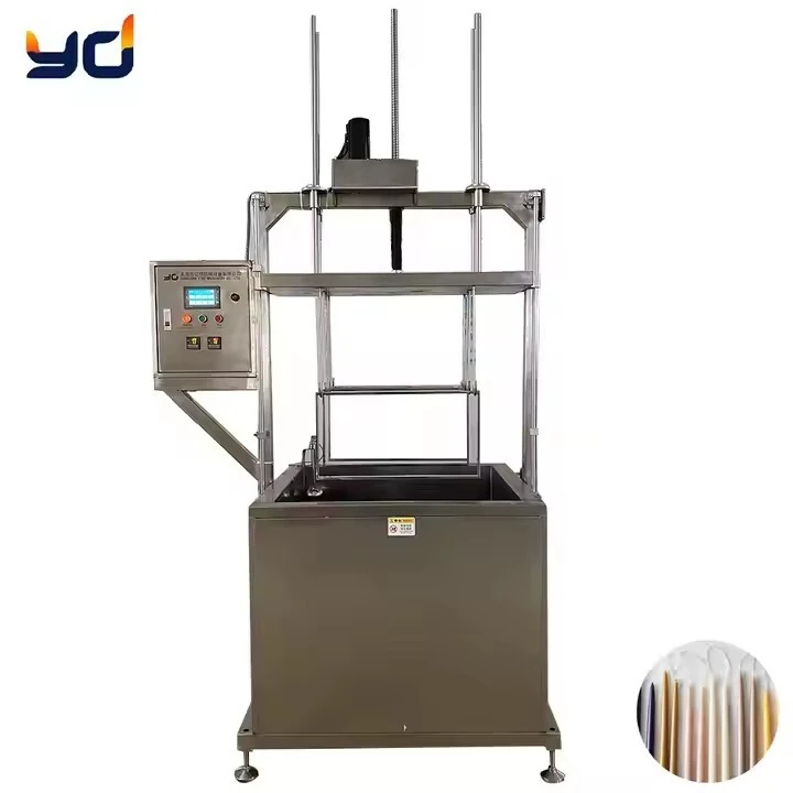 New Design Semi Automatic Wax Candle Making Machine Candle Wax Dipping Taper Candle Machine 1