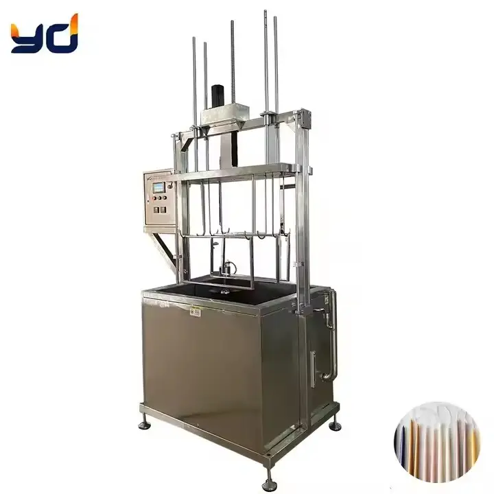 Fine Quality Automatic Candle Machine for Candle Production 3